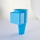 thumbnail image 5 of Ganfancp Vaso de Playa de Plástico Portátil, Utensilio de Almacenamiento de Playa, Almacenamiento de Camping, Vaso para Aperitivos y Bebidas Ofertas Flash 1X Productos, 5 of 6