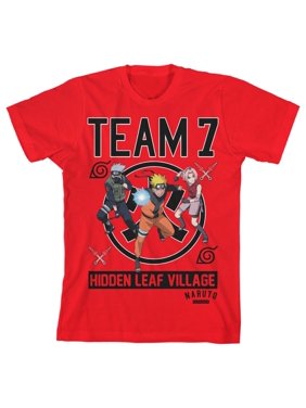 Red Naruto Clothing Walmart Com - roblox leaf village shirt