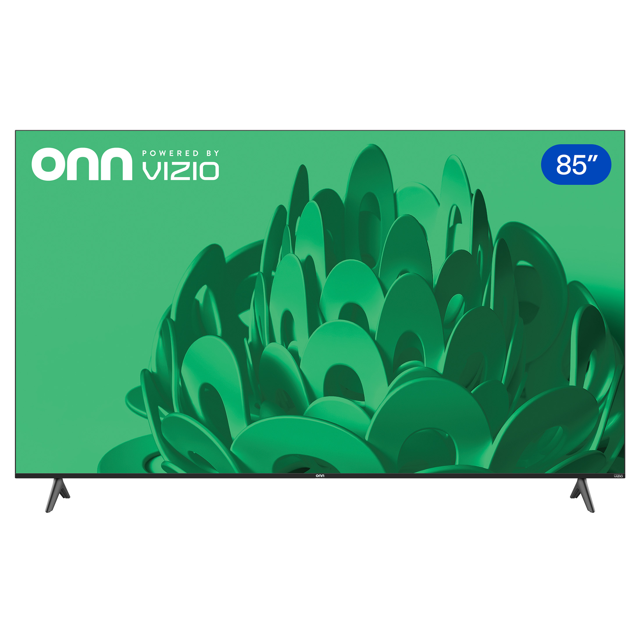 Televisor inteligente onn de 85" clase 4K UHD con tecnología VIZIO, 85S4V1 2