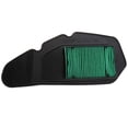 thumbnail image 2 of Filtros de aire Filtro de aire verde para Honda PCX 150, accesorio de Sunnimix Limpiador del filtro de aire de la motocicleta, 2 of 8