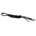 thumbnail image 3 of HEMOTON  3 Mm Black Shoe Laces Waxed Shoelaces Accessories for Sneakers, 3 of 8