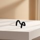 thumbnail image 4 of FENGGUIQU Gancho De Tirón Para Fitness En Metal Negro Con Soporte Estable Y Uso En Casa, 4 of 8