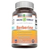 Amazing Formulas Berberine 1200 mg per Serving (60 Veggie Capsules)