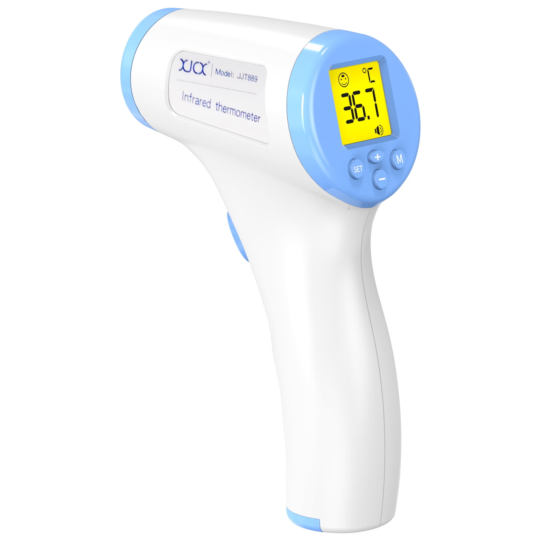 JIACOM Non-Contact Thermometers - Emergency Responder Products