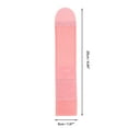 thumbnail image 4 of Unique Bargains 1 Pair Breathable Wristbands Comfortable Wristbands for Sport Pink, 4 of 6