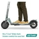 thumbnail image 5 of GOTRAX Rival Patinete Eléctrico para Adultos Neumático de 8,5", Alcance Máximo de 12 Millas y Velocidad de 15,5 Mph, Scooter Plegable de 250 Vatios para Adultos, Gris Carbón, 5 of 9
