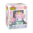 thumbnail image 4 of Funko Bitty POP! 4-Pack: Sanrio - Kuromi Collectible Vinyl Mini-Figures, 4 of 8