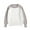 Blanc, variante sur YTDSCS Chandails Tricotés à Manches Longues pour Tout-Petits Filles Garçons Chandail en Molleton Chaud Automne Hiver Col Rond Bas Tricoté pour Enfants 12 Mois-7 Ans