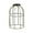 Antique Brass Finish, variant on B&P Lamp® Clamp On Bulb Cage, Antique Bronze Finish