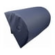 thumbnail image 1 of Cojín Lumbar con Memory Foam, Soporte para Espalda, Corrector de Postura para Sillas y Asientos, Azul, 1 of 5