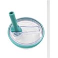 thumbnail image 1 of 40 Oz Tumbler Lid Replacement Fit For Stanleys Cup, Leak-Proof Splash Resistant Tumbler Top Replacement, Tumbler Straw Lid, Replaceble Tumbler Straw Lid, Reuseable Tumbler Cover Fit For Stanleys Cup, 1 of 1