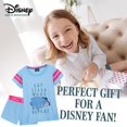 thumbnail image 3 of Pijama Disney Stitch, ropa de dormir de 2 piezas para niñas de 7 a 14 años, 3 of 6
