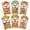 God of Wealth arrive, variant on ZPAQI Paper Money Pocket Redness Envelope for Birthday Christmas Chinese New Year