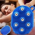 thumbnail image 3 of SharkTRUE Double-Sided Ergonomic Massage Tool: Relieve Soreness, Promote Circulation, 3 of 7