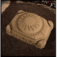 thumbnail image 2 of Step2 Naturally Playful Sandbox with Lid holds 200 lbs. of Sand, 2 of 2