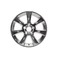 thumbnail image 4 of 17 Inch Aluminum Wheel Rim For Cadillac ATS 2013-2016 5 Lug 115mm 7 Spoke, 4 of 4
