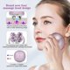 thumbnail image 5 of 2026 Face Massager Anti Wrinkle Facial Device EMS Micro Current Rollers, 5 of 5