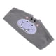 thumbnail image 3 of Diadema para dormir con Bluetooth, auriculares inalámbricos suaves, diadema deportiva con patrones de animales para niños, hipopótamo, 3 of 5