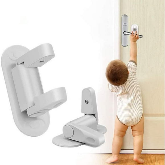 Child Proof Lever Door Handle