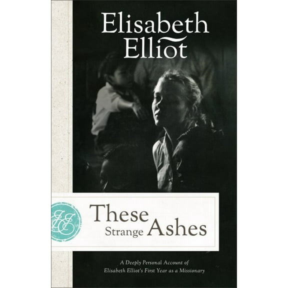 These Strange Ashes (Hardcover)