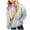 Multicolor, variant on Tie Dye Shirt Kids Size 10 Teen Girls Crewneck Sweatshirt Casual Loose Cute Print Long Sleeve Crew Neck Baby Trendy Hooded Outfit Tops