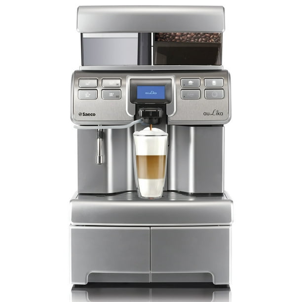 Saeco Royal Coffee Machine Parts, Cappuccino, Exclusive, Digital, One-Touch