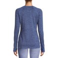 thumbnail image 3 of ClimateRight Women's Thermal Plush Warmth Top, 3 of 5