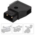 thumbnail image 3 of Kit de enchufe de conector D-Tap macho conector Jack de enchufe D-Tap DTAP portátil para fuente de alimentación de cámara Anton batería de montaje en V 1 ud ANGGREK Otros, 3 of 8