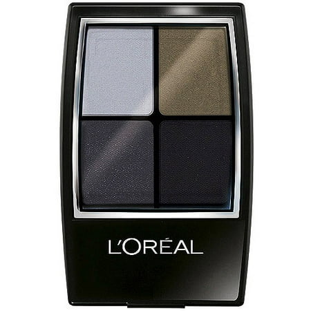 L'Oreal Studio Secrets Professional Color Smokes Eye Shadow Quad
