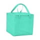 thumbnail image 3 of Bolsa de viaje para alimentos congelados, bolsa térmica portátil, bolsa térmica, bolsa de comestibles reutilizable aislada para acampar, transporte de Verde, 3 of 8