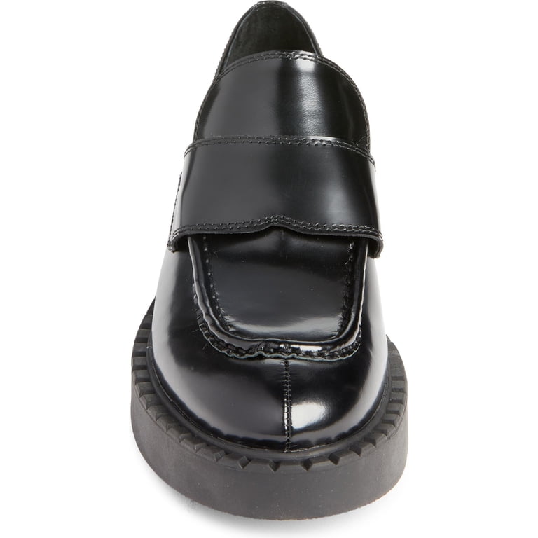 JEFFREY CAMPBELL LIBRARIAN Shoes Black Box - Walmart.com display picture 1