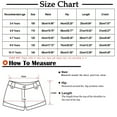 thumbnail image 2 of tarylea Toddler Clothes Boys Girls Sweat Shorts Elastic Waisted Athletic Shorts Solid Color Workout Gym Running Summer Shorts, 2 of 8