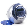 jWIN Alarm Clock Radio With CD Player, JLCD806
