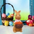 thumbnail image 5 of DFC Easter Decorations : Resin Rabbit Decorations To Light Up Your Garden Patio, 5 of 5