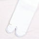 thumbnail image 5 of 2 pares de Tobillo Crew Calcetines Hugo Calcetines unisex de algodón con 2 dedos, 5 of 10