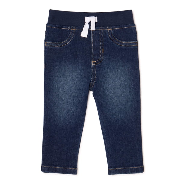 Garanimals Baby Boy & Toddler Boy Skinny Jeans (0M2T)
