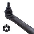 thumbnail image 5 of Detroit Axle - 4WD Front Driver Side Outer Tie Rod End Replacement for Ford F-250 F-350 F-450 F-550 Super Duty Fits select: 2005-2016 FORD F250 SUPER DUTY, 2006-2008 FORD F350 SRW SUPER DUTY, 5 of 5