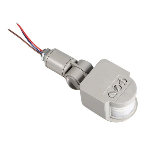 <p>Interruptor de sensor de movimiento de 90 ~ 250 V conveniente interruptor de sensor de cuerpo de 180 grados LED para exteriores</p> ANGGREK Otros