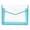 A, variant on CJWD Letter Size Translucent Document Wallet, Expanding Plastic Envelope Folder with Reinforced Edges, Chic Personal File Organizer Bag for Teenagers, Pink