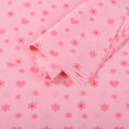 30 Sheets Heart Flower Tissue Paper, 19.68x13.78in Wrapping Tissue