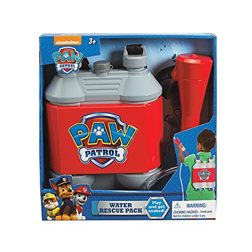 Little Kids 838 Paw Patrol Water Rescue 