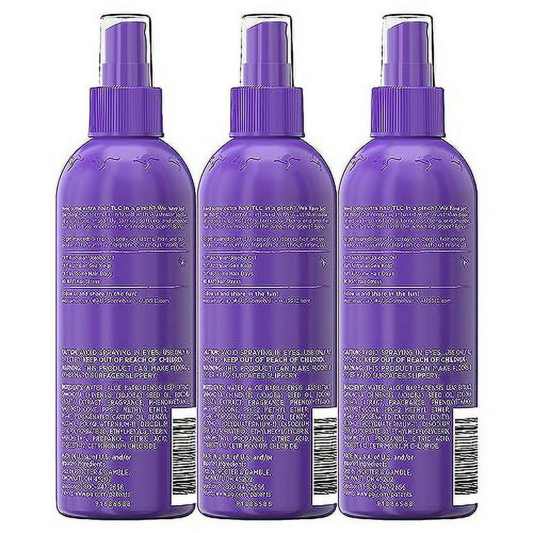 Aussie Leave in Conditioner Spray, with Jojoba & Sea Kelp, Hair