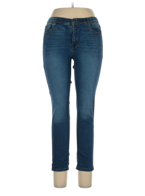 Knooppunt herhaling Graan Curve Appeal Womens Jeans in Womens Jeans - Walmart.com