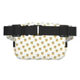 thumbnail image 3 of Disketp Cute Duck Diver Riñonera de Doble Capa, Bolsa de Cintura Ajustable para Viajes, Correr y Senderismo, Riñonera Ligera para Hombre y Mujer, 3 of 9