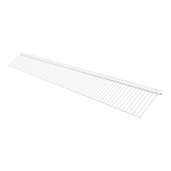 kit repisa closet maid 182.88 x 32.5 x 30.48 cm blanco