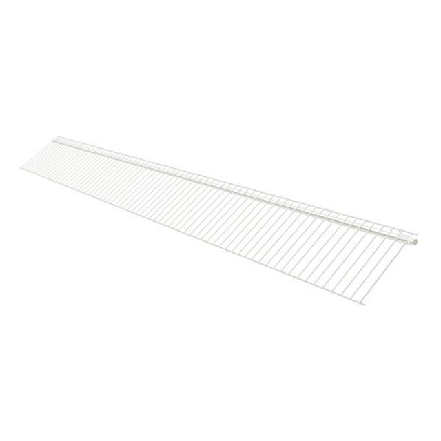 kit repisa closet maid 182.88 x 32.5 x 30.48 cm blanco