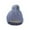 Blue, variant on Winter Knit Beanie Hat Head Cover Cap–Warm Cuffed Solid Color Ski Cap for Men & Women Outdoor Activities