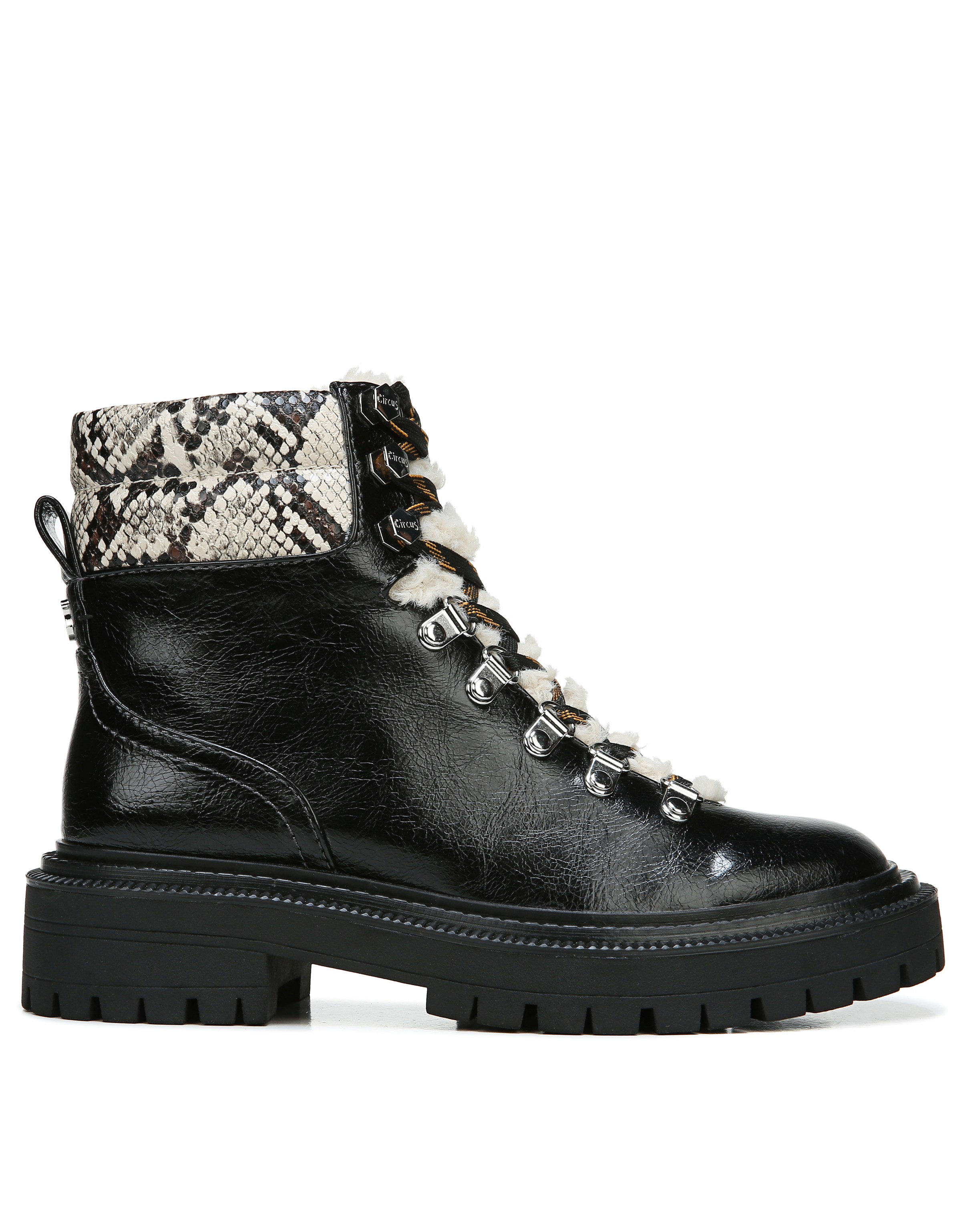 Circus by Sam Edelman Flora Shearling Hiker Boot (Women's) - image 3 of 6
