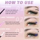 thumbnail image 1 of Colored Lash Clusters Kit Individual False Eyelashes Set Segmented Fake Eyelashes with Lash Bond and Seal and Lash Tweezers, 1 of 5