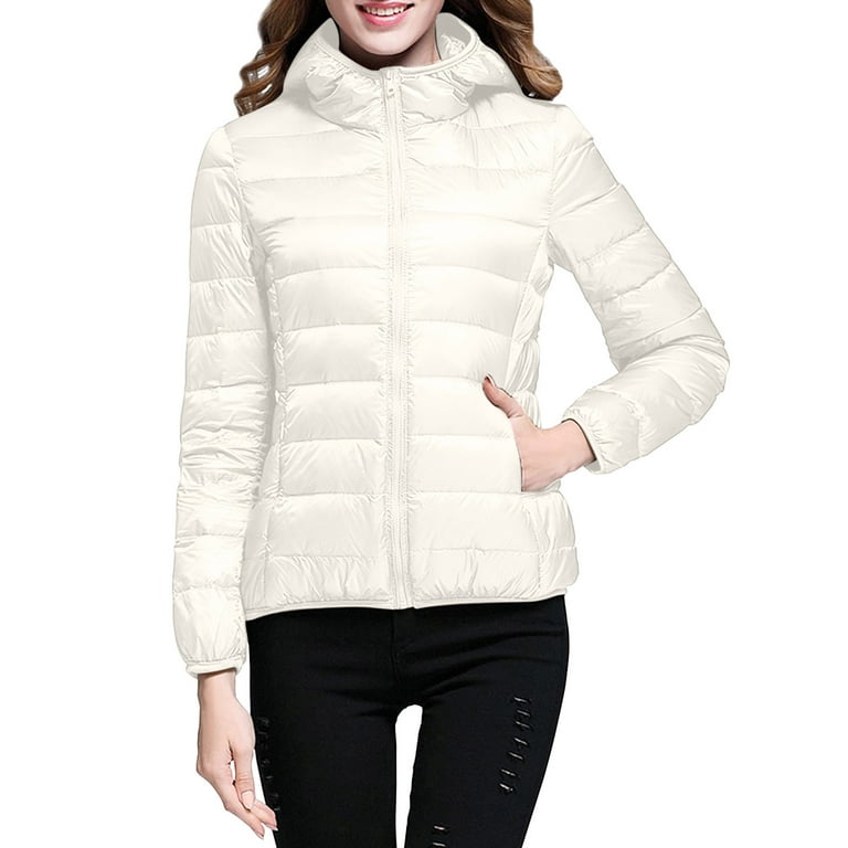 keusn women's packable down jacket lightweight puffer jacket
